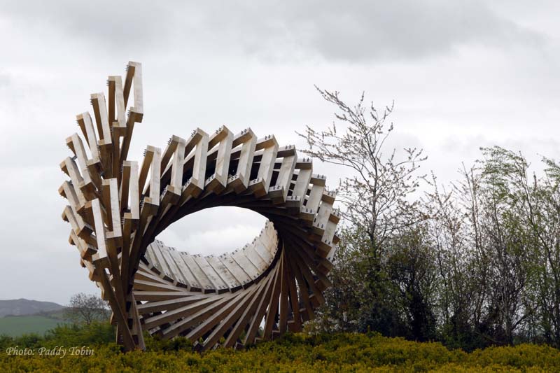 Oakfield Park Sculpture 